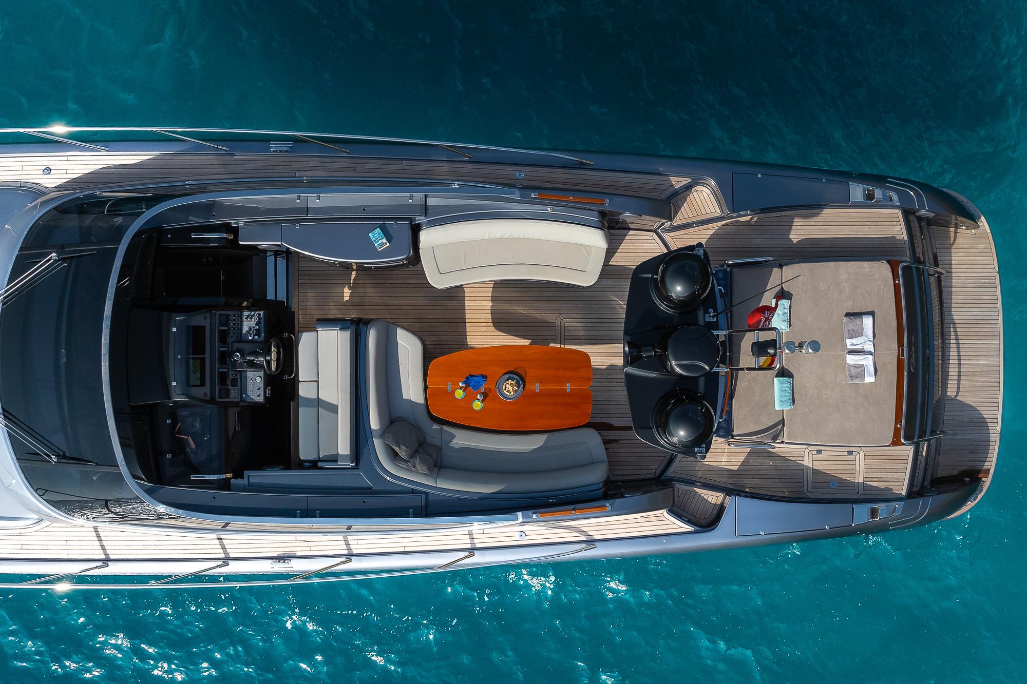 2013 RIVA 63' VIRTUS 